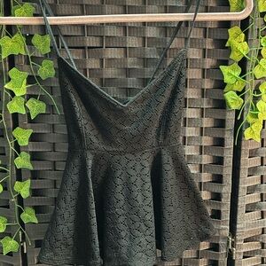 Vintage hollister top